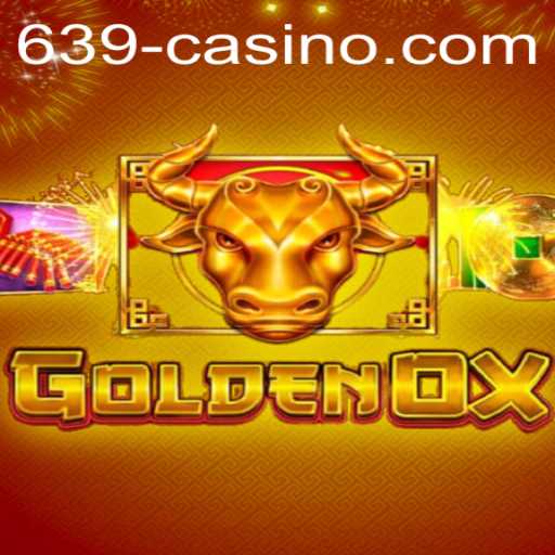 GoldenOx: The Thrilling Casino Game Revolutionizing the Industry