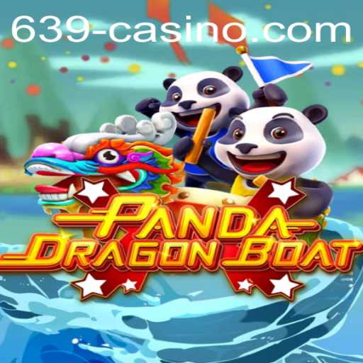 PANDADRAGONBOAT: A Dynamic Fusion of Tradition and Casino Excitement
